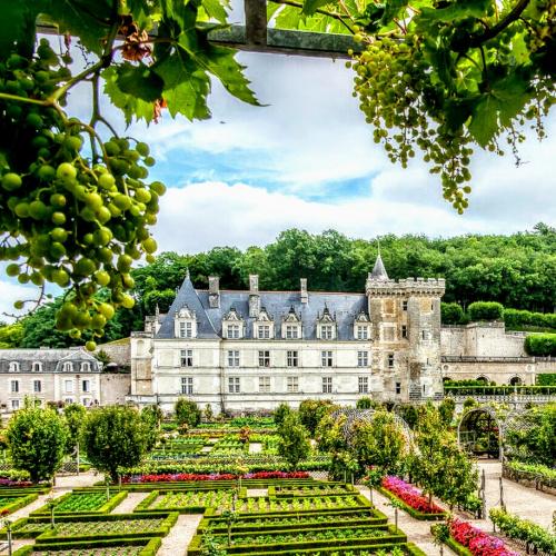 Villandry.