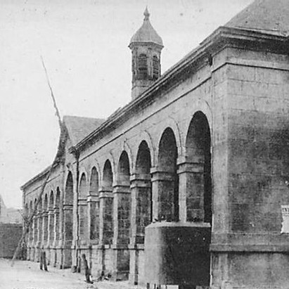 Halles