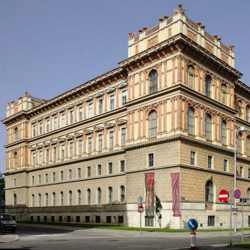 Akademie Der Bildenden Künste Wien Erfahrungen Wien - Akademie der Bildenden Künste Wien. Présentation et avis des