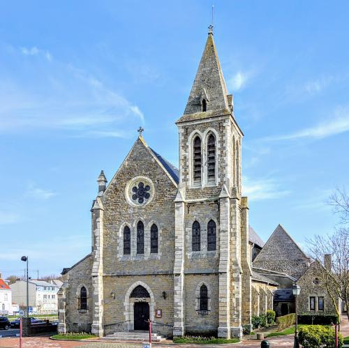 Église de L'Immaculée Conception.